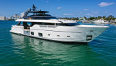SANLORENZO SL106A 2022 SANLORENZO YACHTS