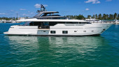 SANLORENZO SL106A 2022 SANLORENZO YACHTS