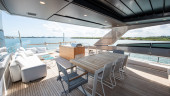 SANLORENZO SL106A 2022 SANLORENZO YACHTS