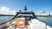 SANLORENZO SL106A 2022 SANLORENZO YACHTS