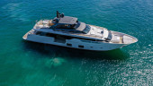 SANLORENZO SL106A 2022 SANLORENZO YACHTS