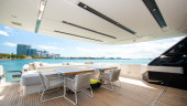 SANLORENZO SL106A 2022 SANLORENZO YACHTS