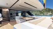 SANLORENZO SL106A 2022 SANLORENZO YACHTS