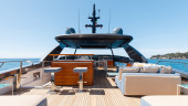 SANLORENZO SL106A 2022 SANLORENZO YACHTS
