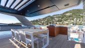 SANLORENZO SL106A 2022 SANLORENZO YACHTS