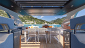 SANLORENZO SL106A 2022 SANLORENZO YACHTS