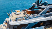 SANLORENZO SL106A 2022 SANLORENZO YACHTS