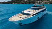 SANLORENZO SL106A 2022 SANLORENZO YACHTS