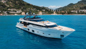 SANLORENZO SL106A 2022 SANLORENZO YACHTS