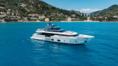 SANLORENZO SL106A 2022 SANLORENZO YACHTS