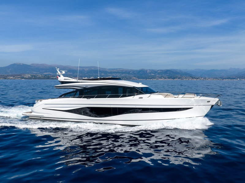 S80 2025 PRINCESS YACHTS