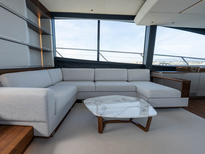 S80 2025 PRINCESS YACHTS