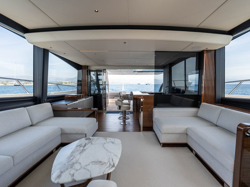 S80 2025 PRINCESS YACHTS
