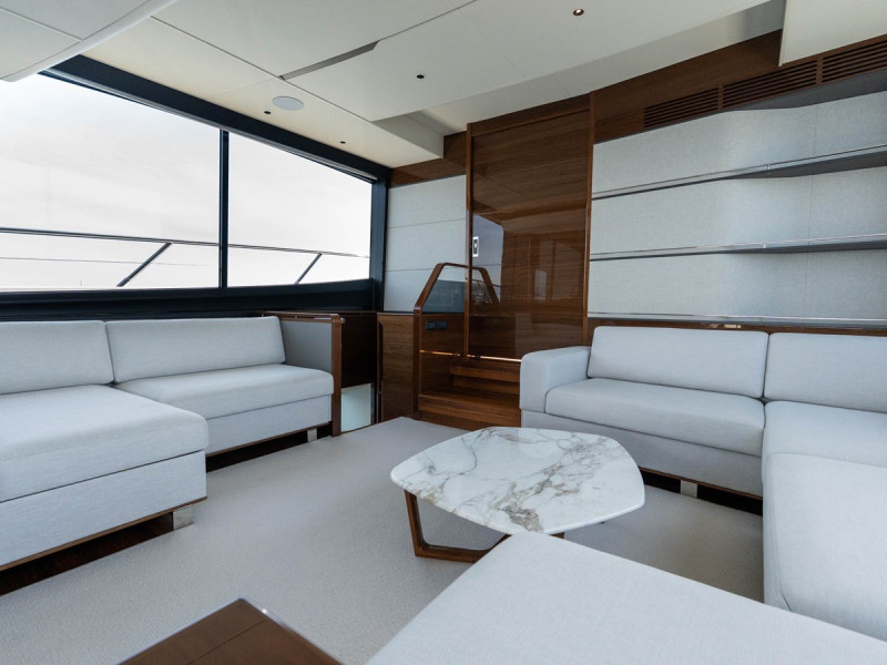 S80 2025 PRINCESS YACHTS