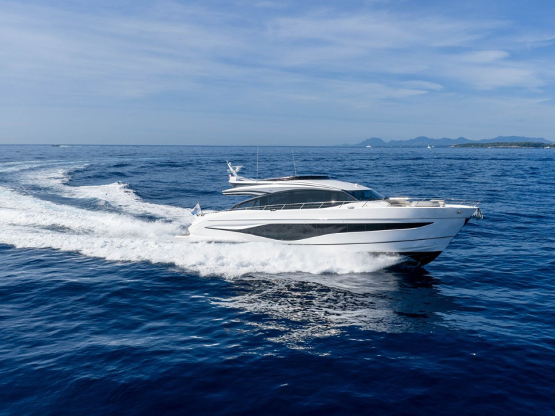 S80 2025 PRINCESS YACHTS