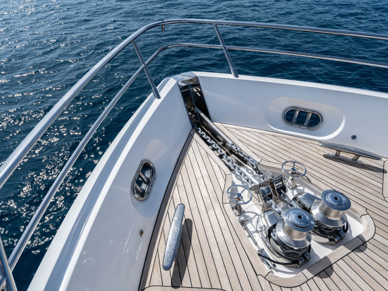 S80 2025 PRINCESS YACHTS