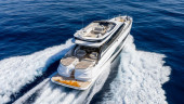S80 2025 PRINCESS YACHTS