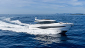 S80 2025 PRINCESS YACHTS