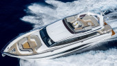 S80 2025 PRINCESS YACHTS