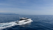 S80 2025 PRINCESS YACHTS