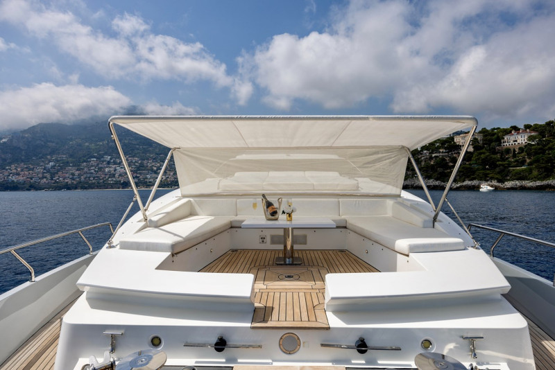 95 RPH 2017 AZIMUT YACHTS