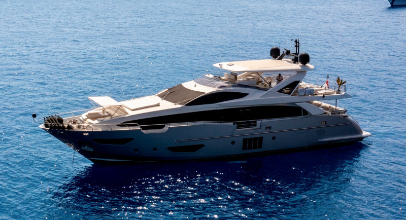 95 RPH 2017 AZIMUT YACHTS