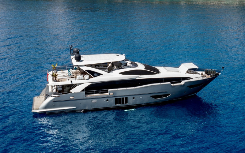 95 RPH 2017 AZIMUT YACHTS