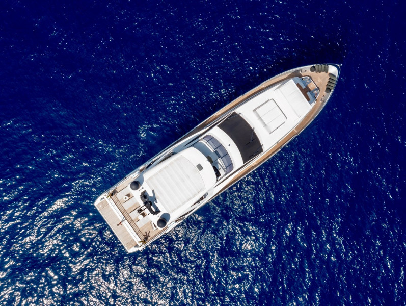95 RPH 2017 AZIMUT YACHTS