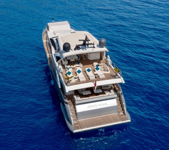 95 RPH 2017 AZIMUT YACHTS