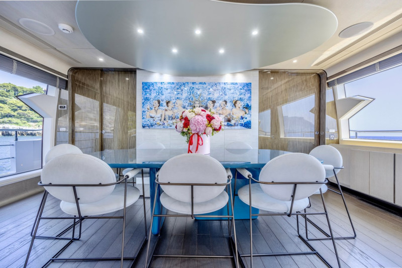 95 RPH 2017 AZIMUT YACHTS