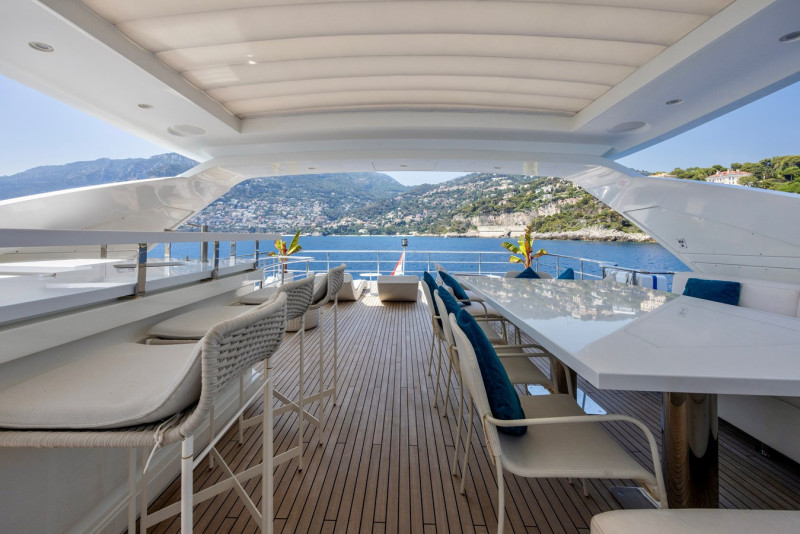 95 RPH 2017 AZIMUT YACHTS