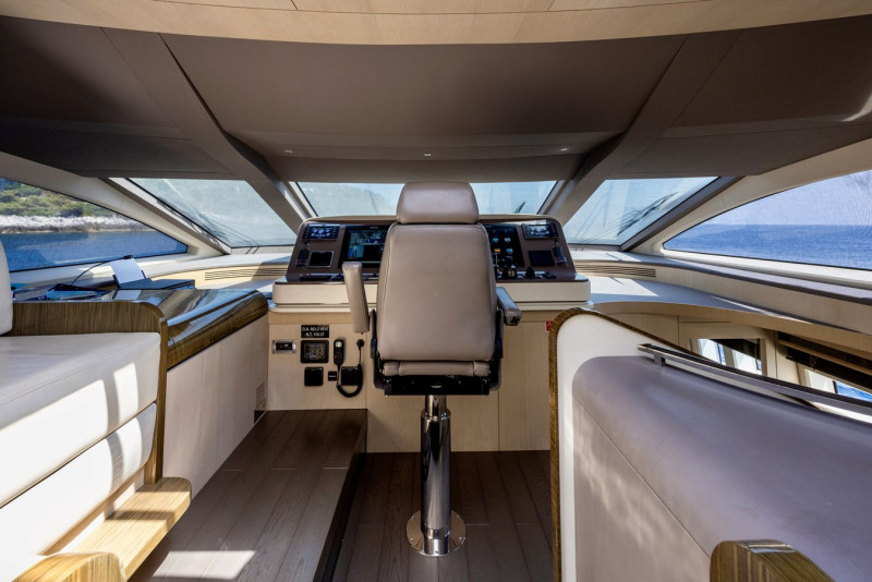 95 RPH 2017 AZIMUT YACHTS