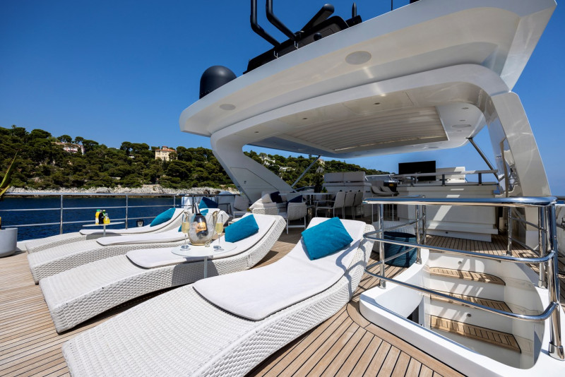 95 RPH 2017 AZIMUT YACHTS