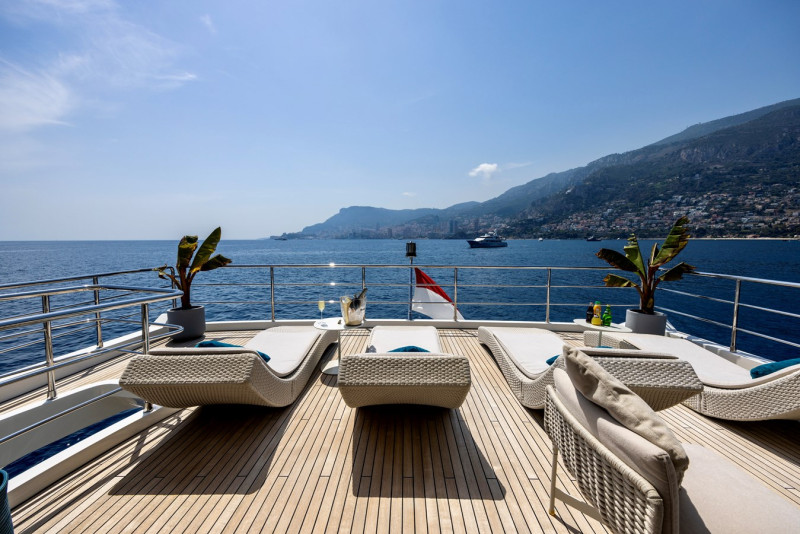 95 RPH 2017 AZIMUT YACHTS