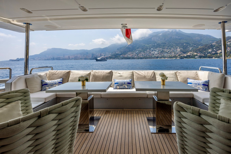 95 RPH 2017 AZIMUT YACHTS