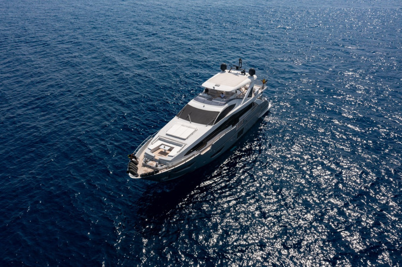 95 RPH 2017 AZIMUT YACHTS