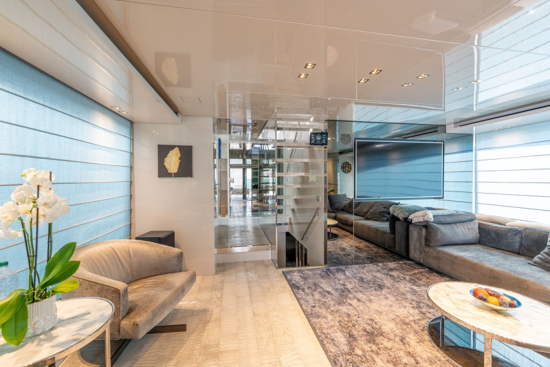 2018 SANLORENZO YACHTS