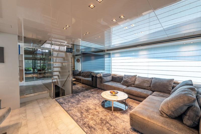 2018 SANLORENZO YACHTS