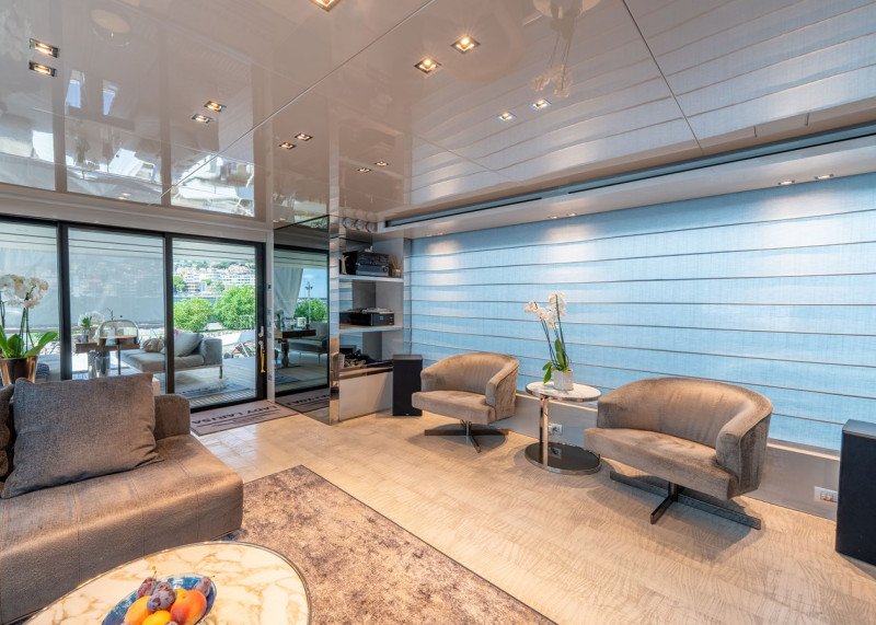 2018 SANLORENZO YACHTS