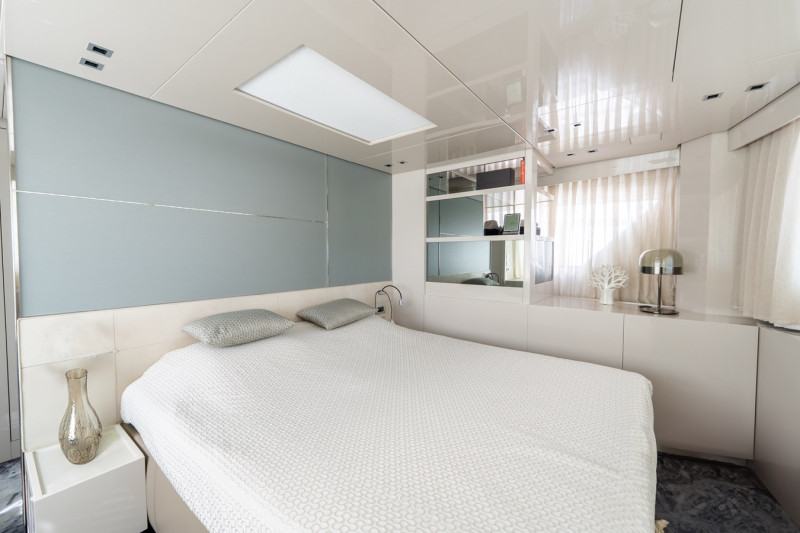 2018 SANLORENZO YACHTS