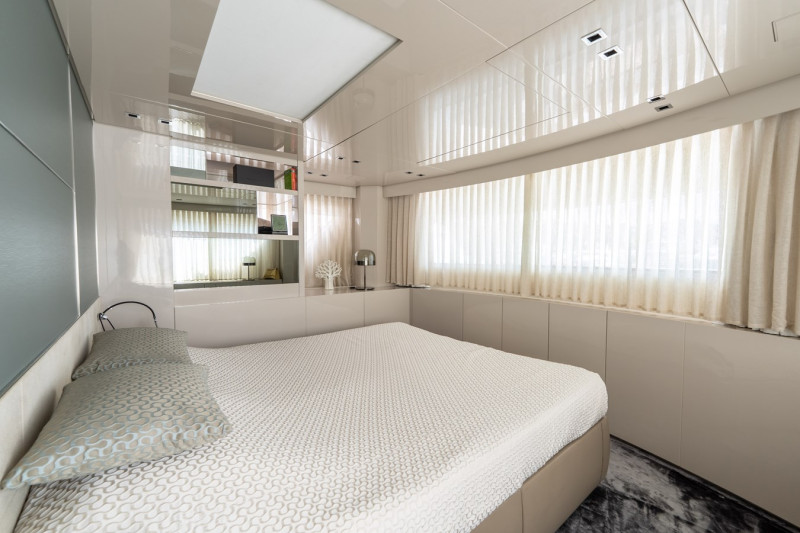 2018 SANLORENZO YACHTS