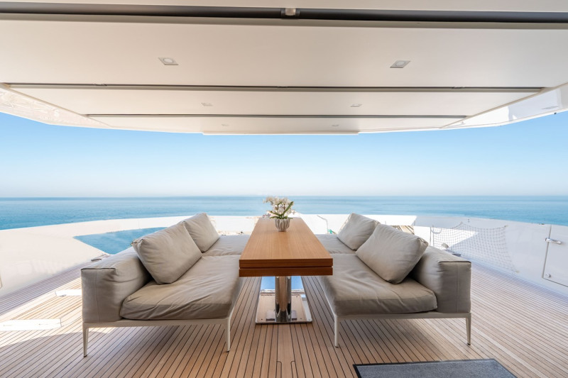 2018 SANLORENZO YACHTS