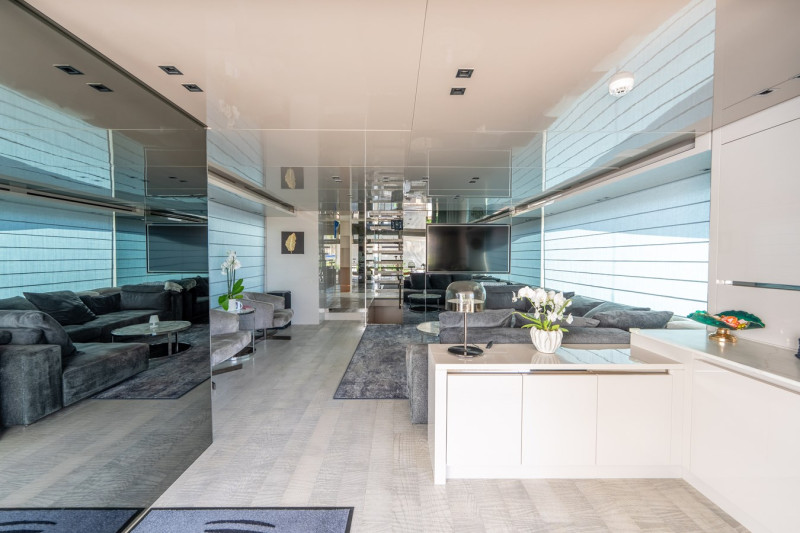 2018 SANLORENZO YACHTS