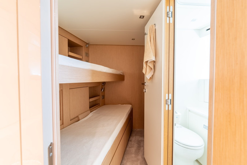 2018 SANLORENZO YACHTS