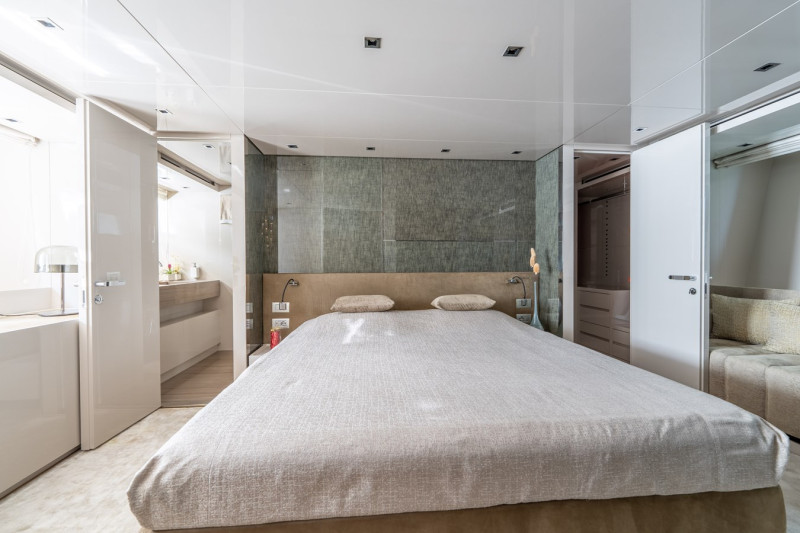 2018 SANLORENZO YACHTS