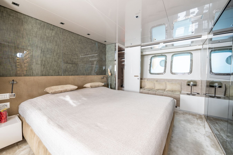 2018 SANLORENZO YACHTS