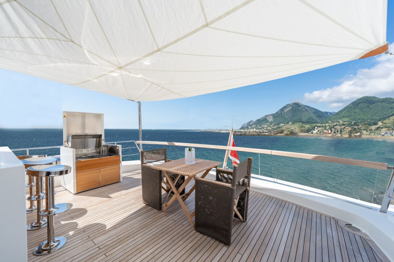 2018 SANLORENZO YACHTS
