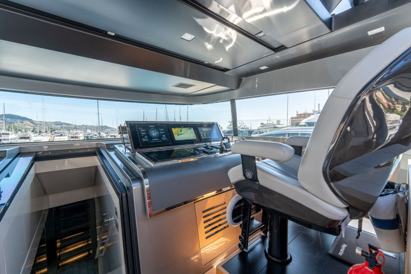 2018 SANLORENZO YACHTS