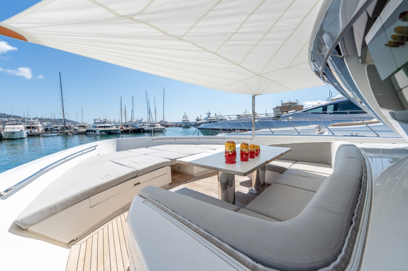 2018 SANLORENZO YACHTS