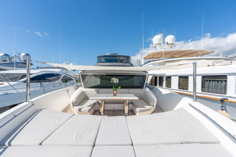 2018 SANLORENZO YACHTS